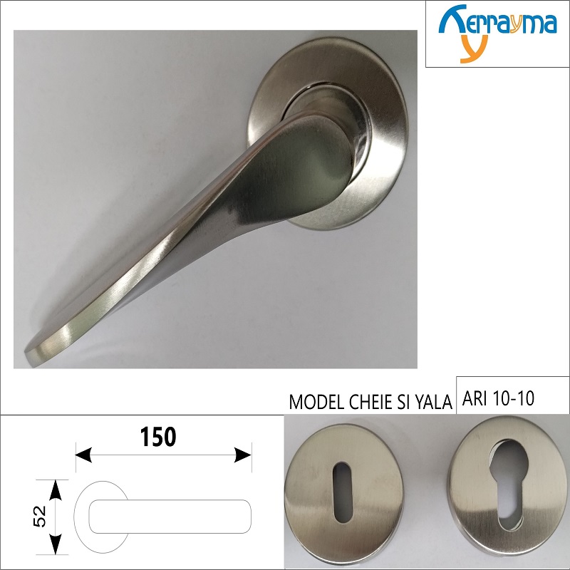 SET MÂNERE ARI 10-10 SET MÂNERE ARI 10-10