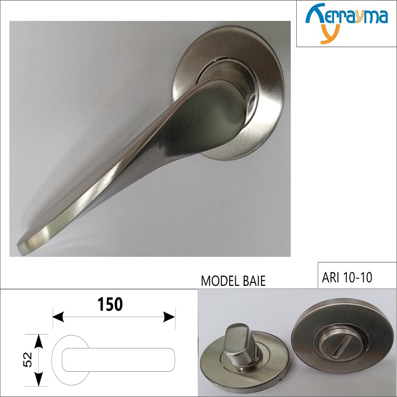 SET MÂNERE ARI 10-10 WC HERRAYMA SET MÂNERE ARI 10-10 WC HERRAYMA