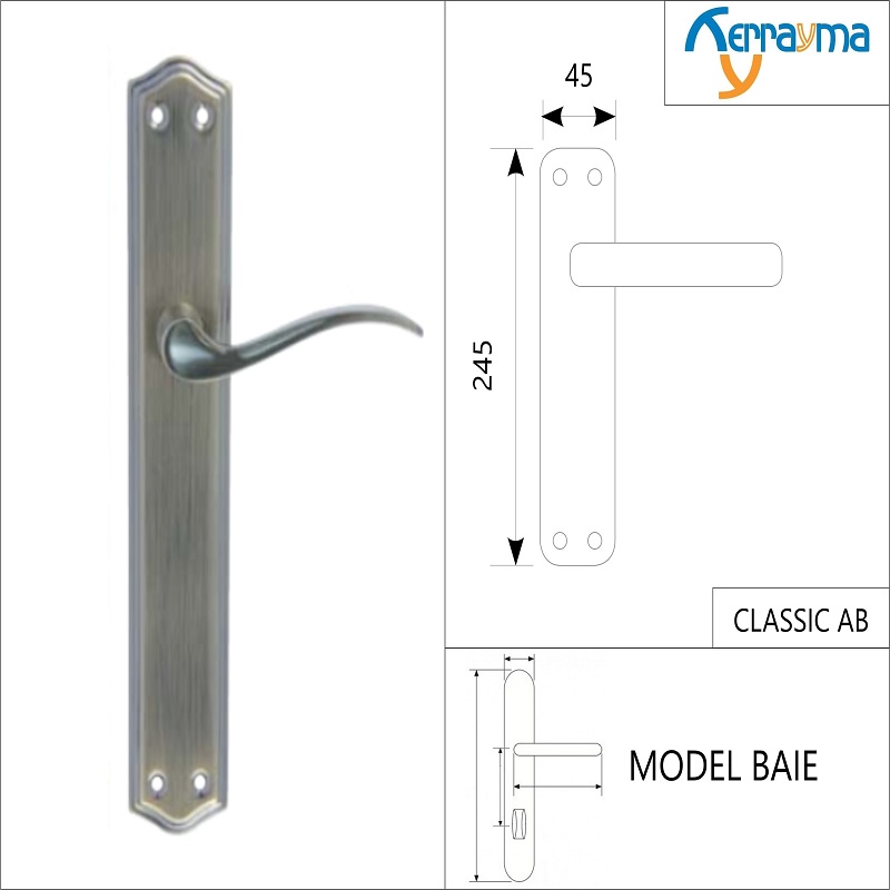 SET MÂNERE CLASSIC 90 BAIE AB FUME SET MÂNERE CLASSIC 90 BAIE AB FUME