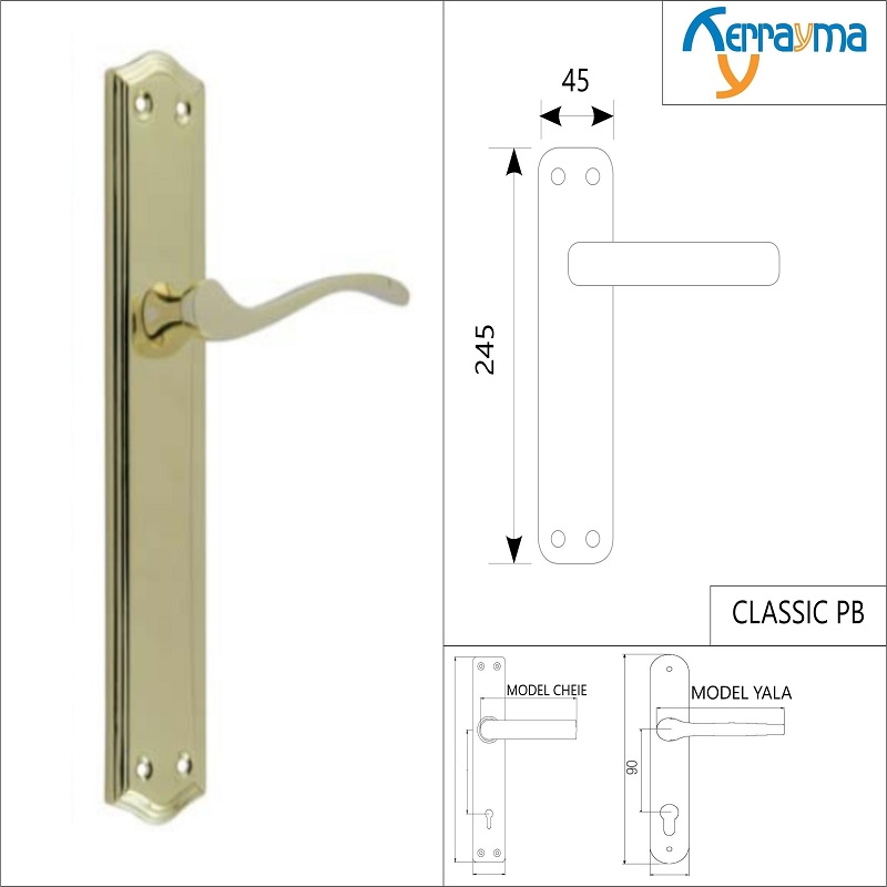 SET MÂNERE CLASSIC 90 PB OLV SET MÂNERE CLASSIC 90 PB OLV