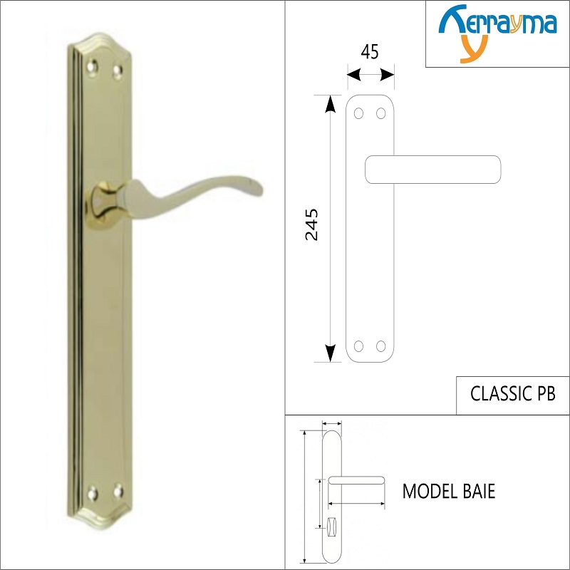 SET MÂNERE CLASSIC 90 BAIE PB OLV SET MÂNERE CLASSIC 90 BAIE PB OLV