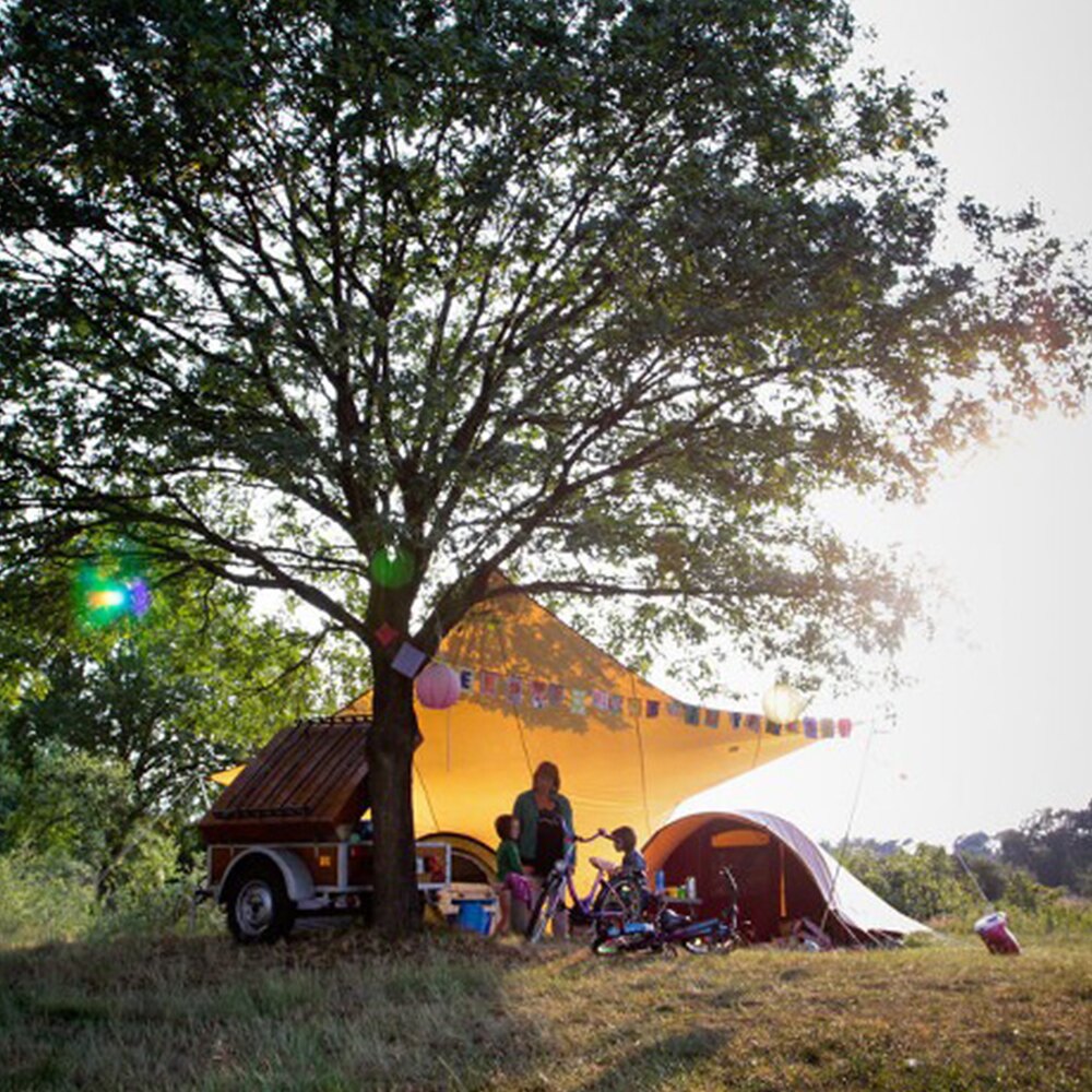 Camping în Natură