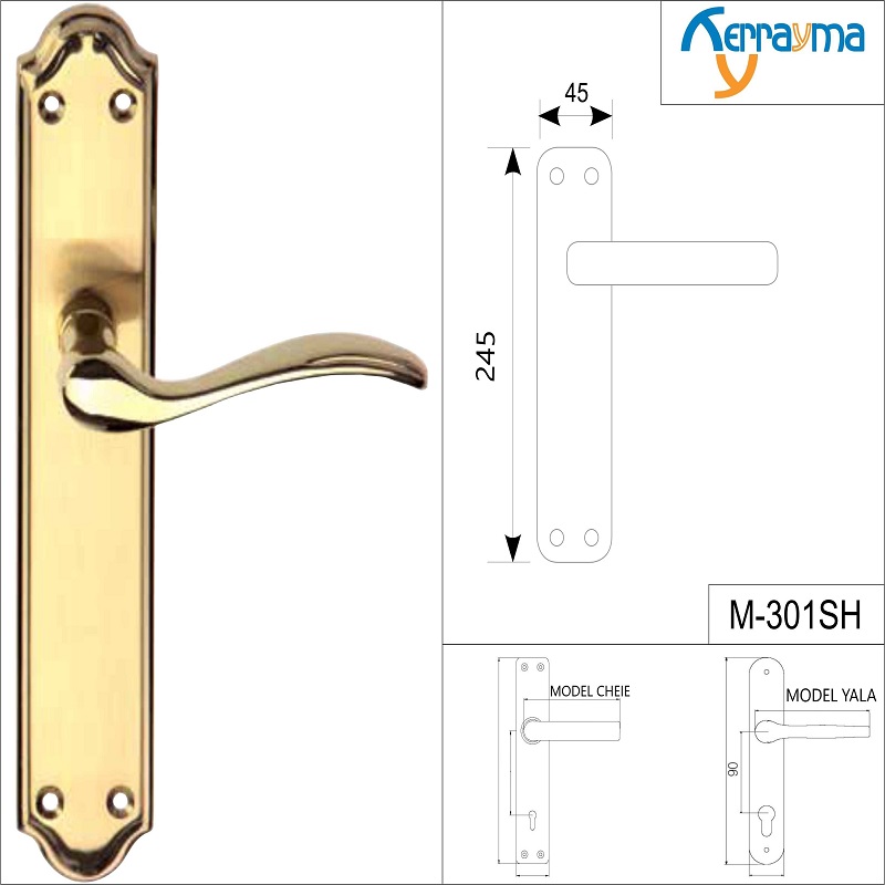 SET MÂNERE 90 OLV M-301 SH SET MÂNERE 90 OLV M-301 SH