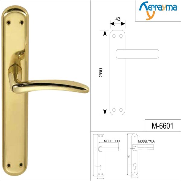SET MÂNERE 90 OLV M-6601H