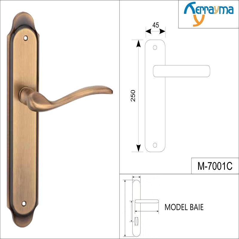 SET MÂNERE 7001 PLACA BAIE LUCIOS M-7001/C WC SET MÂNERE 7001 PLACA BAIE LUCIOS M-7001/C WC