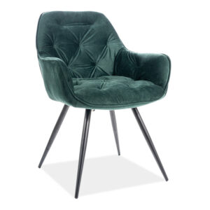 Scaun Oslo Verde Smarald