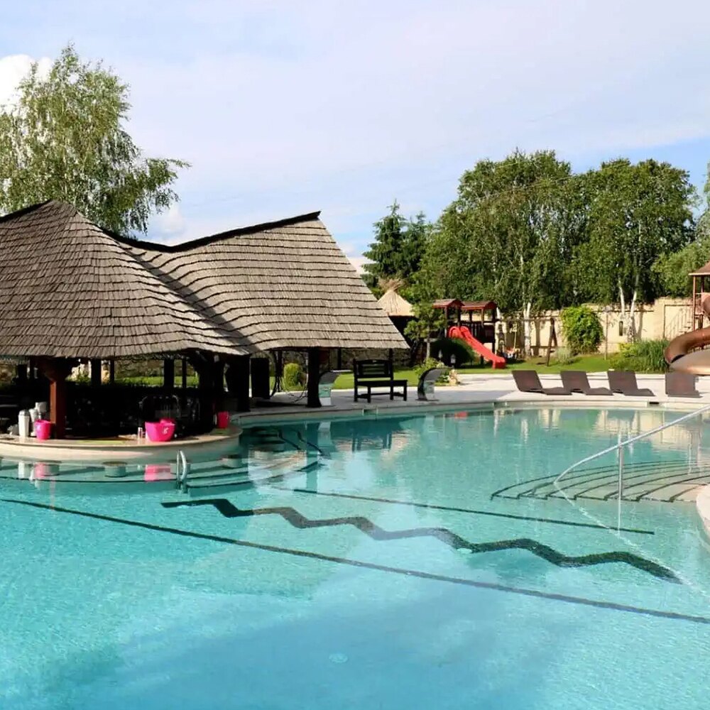 Piscina în Aer Liber Oază de Relaxare și Distracție în Propria Ta Curte