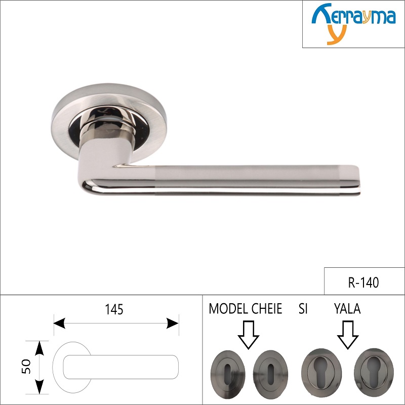SET MÂNERE ROZETĂ R-140A SET MÂNERE ROZETĂ R-140A