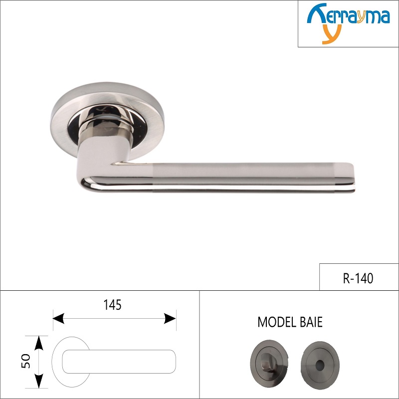 SET MÂNERE ROZETĂ R-140A BAIE SET MÂNERE ROZETĂ R-140A BAIE