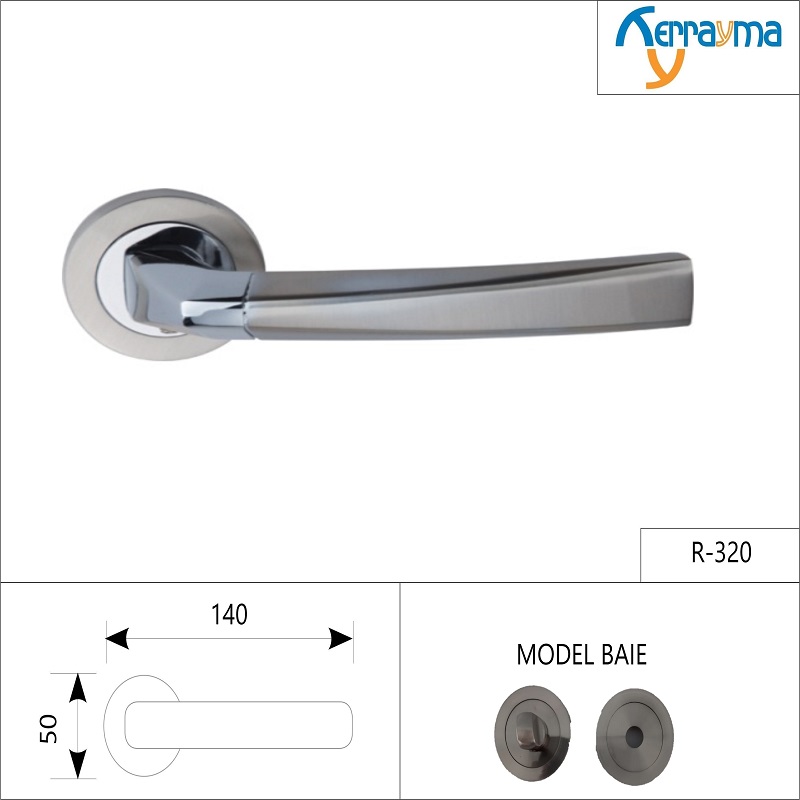 SET MÂNERE ROZETĂ ROTUNDĂ PENTRU BAIE R-320 NICHELAT LUCIOS SET MÂNERE ROZETĂ ROTUNDĂ PENTRU BAIE R-320 NICHELAT LUCIOS