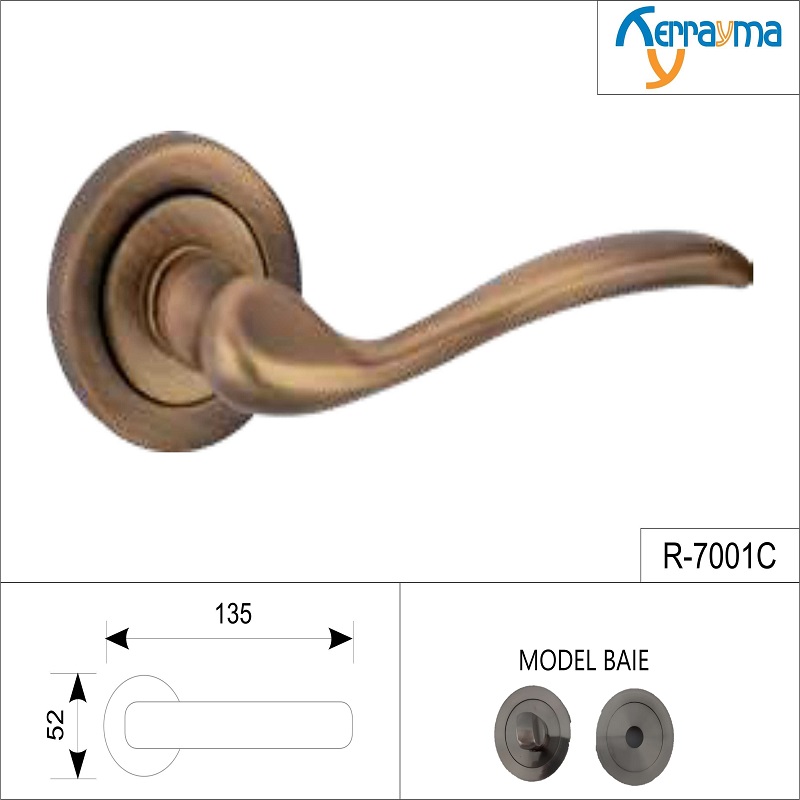 SET MÂNERE 7001 ROZETĂ FILETATA BAIE LUCIOS SET MÂNERE 7001 ROZETĂ FILETATA BAIE LUCIOS