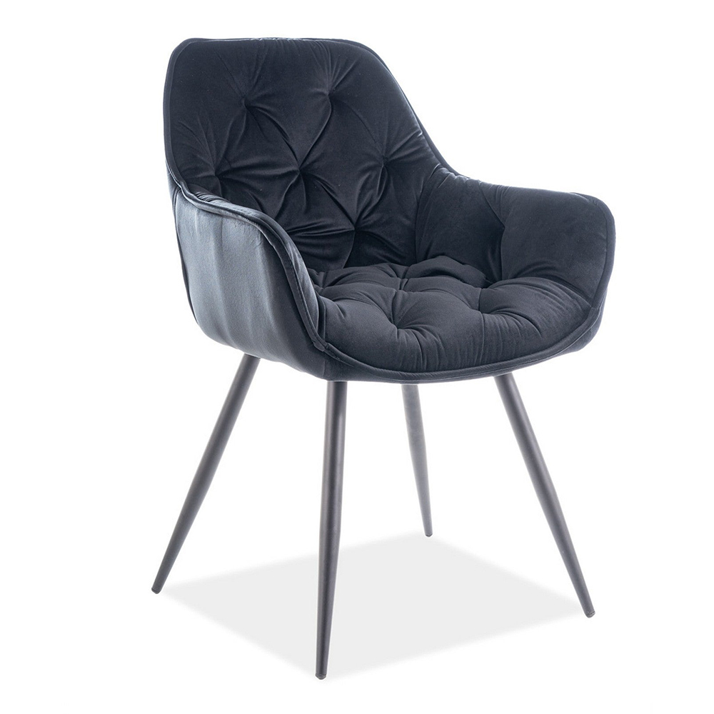 Scaun Oslo Negru Scaun Oslo Negru