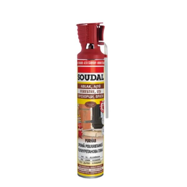 SPUMĂ NORMALĂ -PAI W 750ML SOUDAL