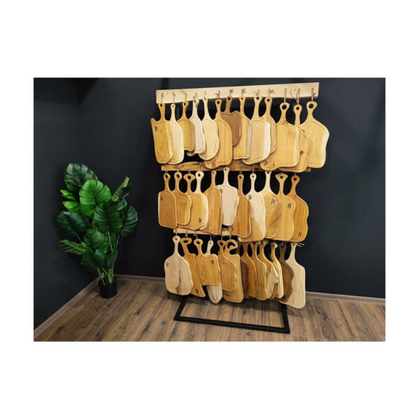 Tocător din lemn masiv