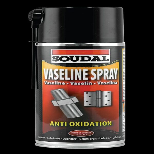 SPRAY VASELINA 400ML SOUDAL