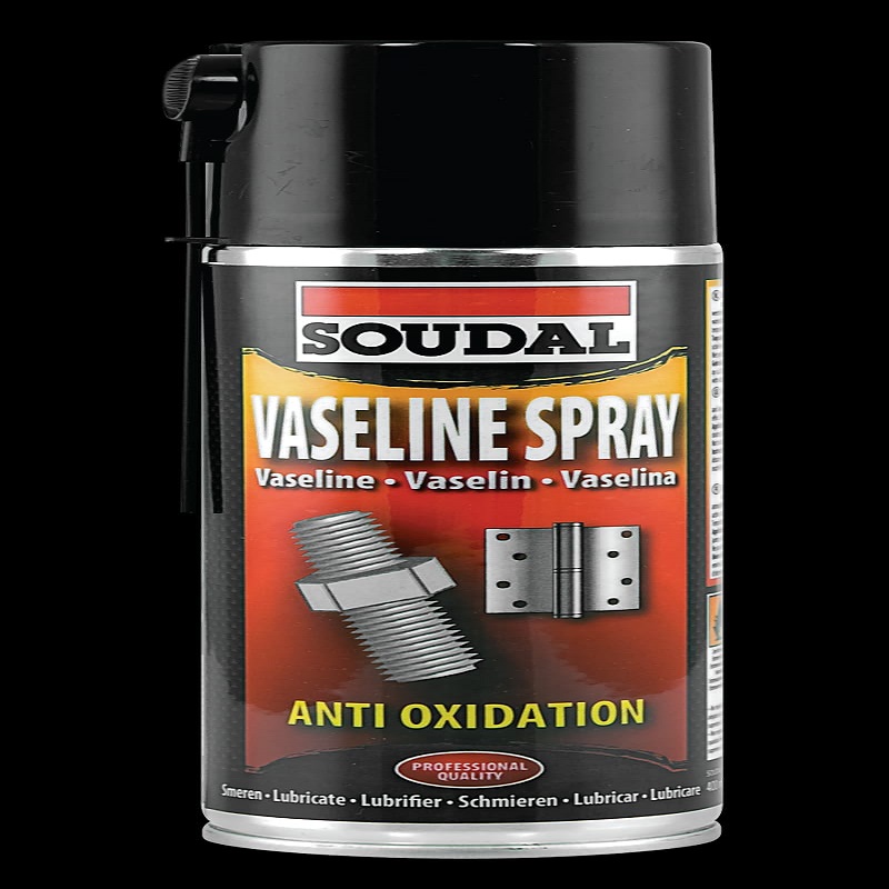 SPRAY VASELINA 400ML SOUDAL SPRAY VASELINA 400ML SOUDAL