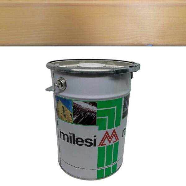 Impregnant cerat arțar Milesi XHT602 5L