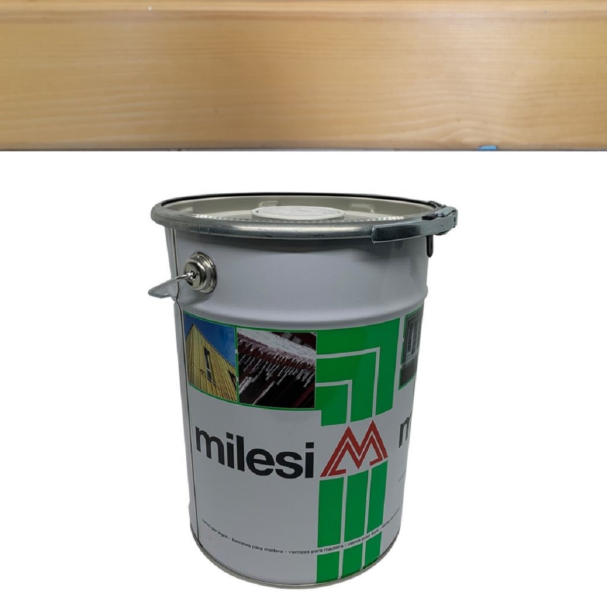 Impregnant cerat arțar Milesi XHT602 5L Impregnant cerat arțar Milesi XHT602 5L