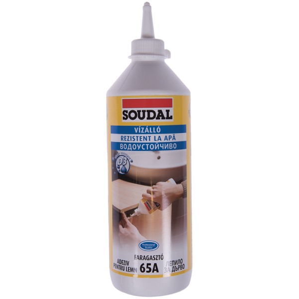 ADEZIV LEMN 65A D3 750ML SOUDAL