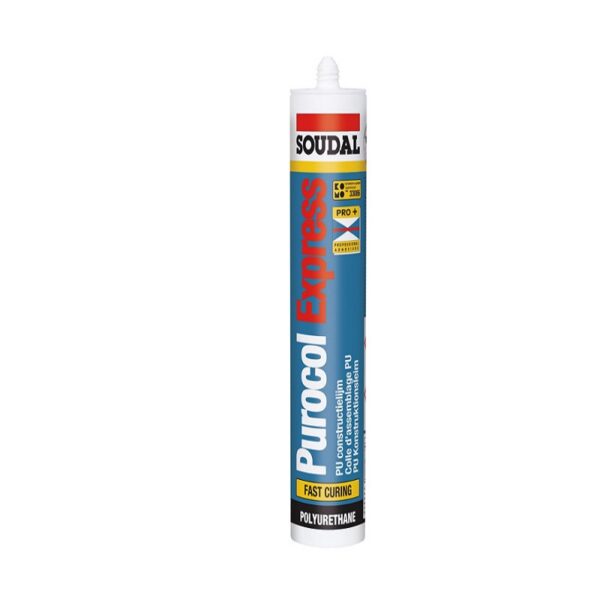 ADEZIV PUROCOL EXPRESS 310ML SOUDAL