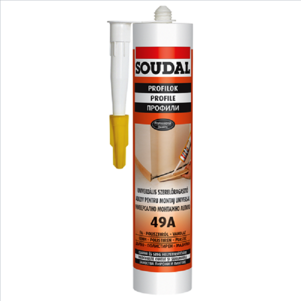 ADEZIV UNIVERSAL 49A 310ML SOUDAL