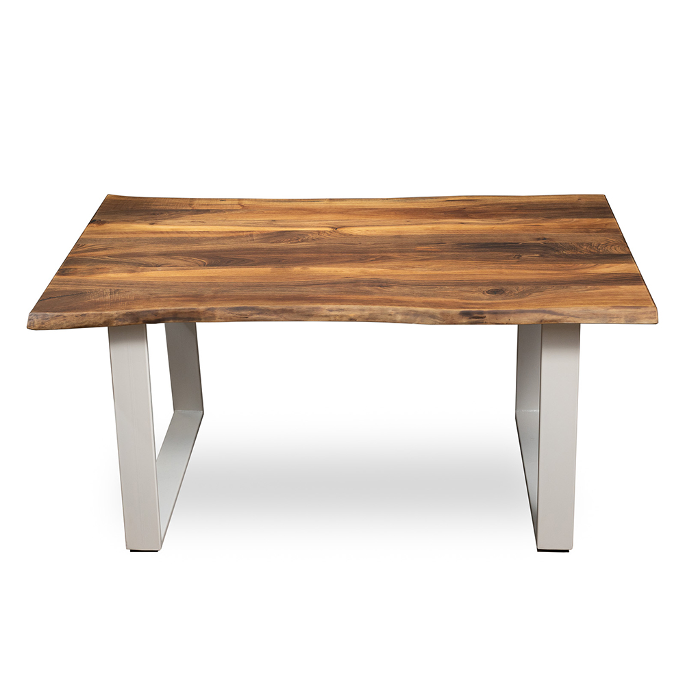 Masă lemn masiv nuc Haga, 6 persoane, 1600x900mm Masă lemn masiv nuc Haga, 6 persoane, 1600x900mm
