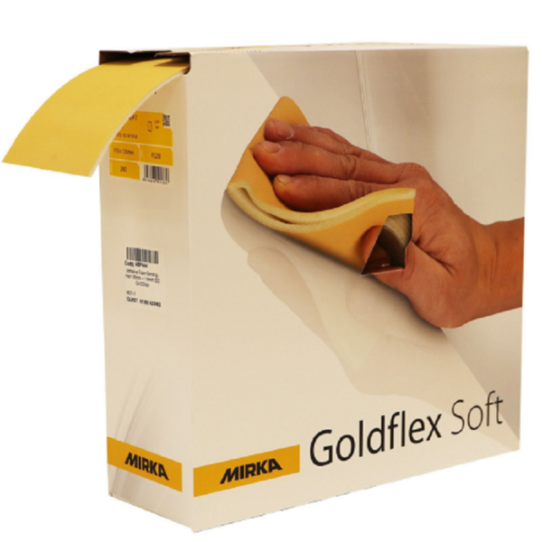 GOLDFLEX SOFT GRANULAȚIE 150 MIRKA