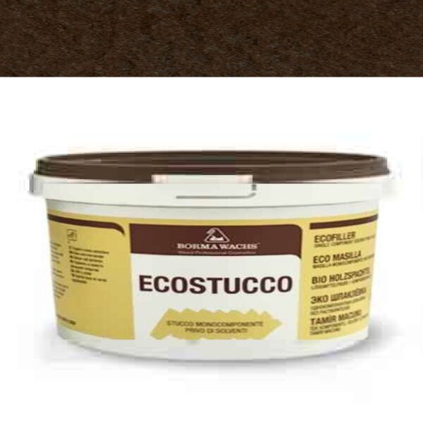 Chit ECOLOGIC NUC ÎNCHIS 1KG BORMA WACHS