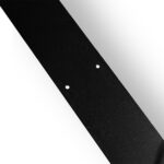 Picior metalic Oblio, Negru, 720mm — imaginea 4