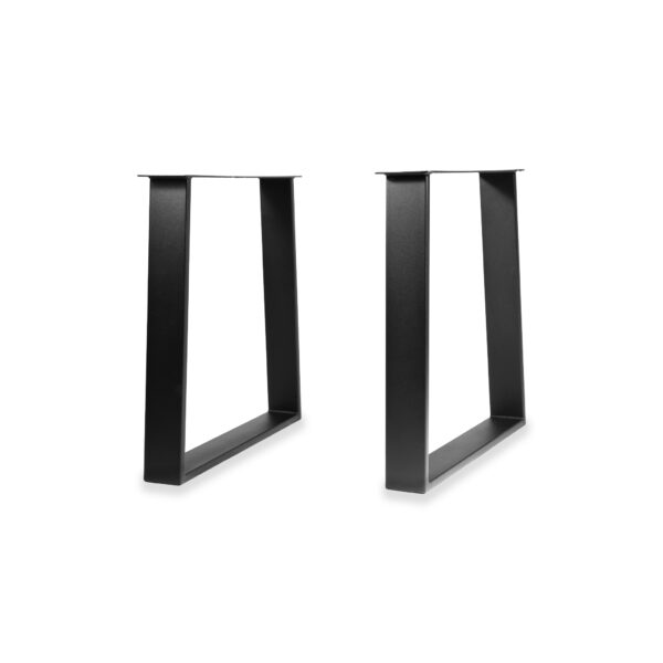 Configurator picior metalic Haga