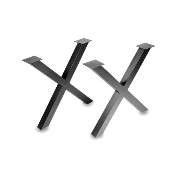 Configurator picior metalic tip X — imaginea 2