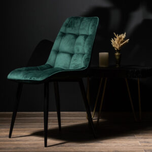 Scaun Lisabona Verde — imaginea 2