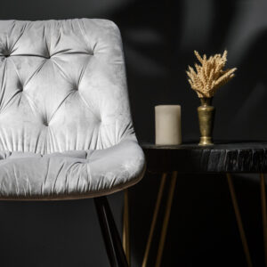 Scaun London Gri — imaginea 2