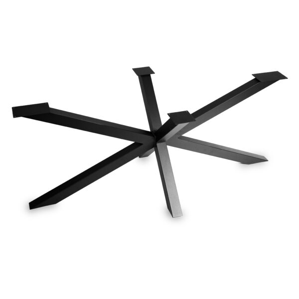 Configurator picior metalic Spider — imaginea 2