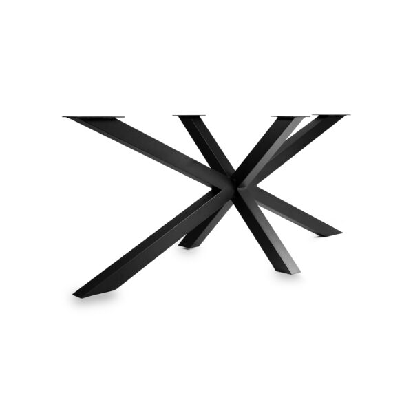 Configurator picior metalic Spider