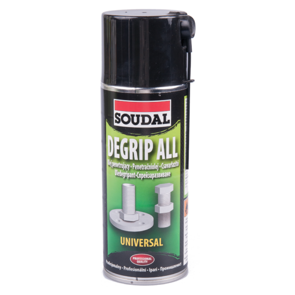 SPRAY DEGRIPANT 400ML SOUDAL