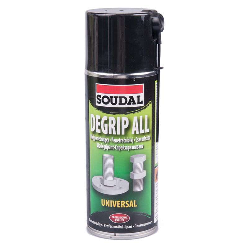 SPRAY DEGRIPANT 400ML SOUDAL SPRAY DEGRIPANT 400ML SOUDAL