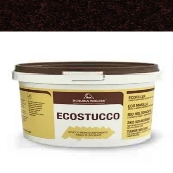 Chit ECOLOGIC WENGE 1KG BORMA WACHS