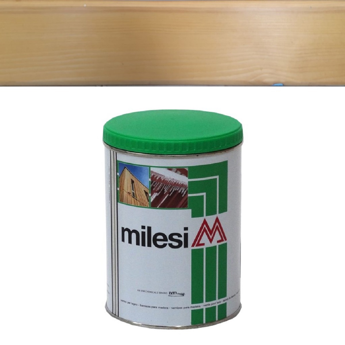 Impregnant cerat arțar Milesi XHT602 1L Impregnant cerat arțar Milesi XHT602 1L
