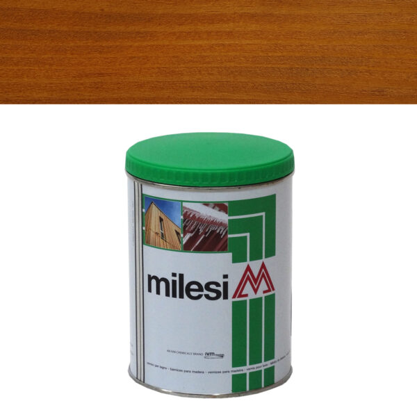 Impregnant cerat larice Milesi XHT610 1L