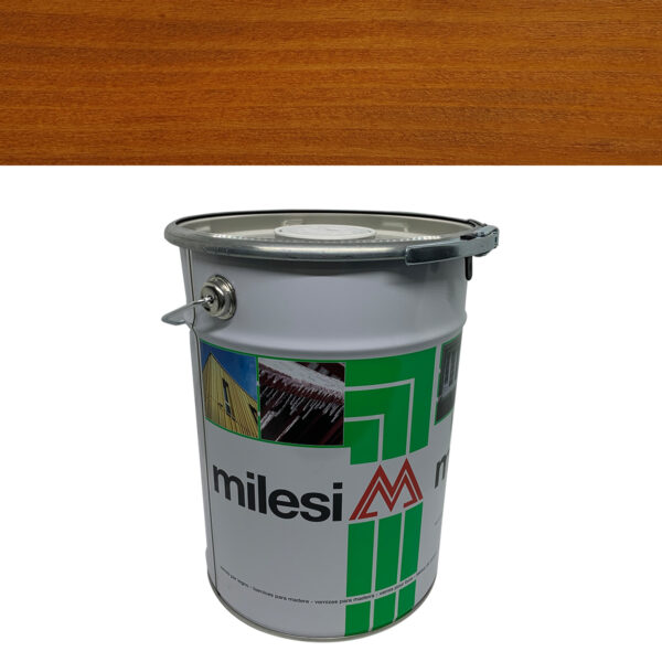 Impregnant cerat larice Milesi XHT610 5L