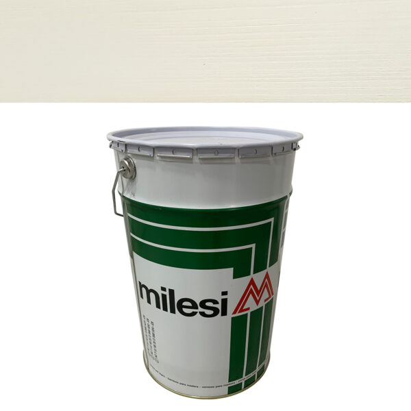 Impregnant cerat alb Milesi XHT6110 25L