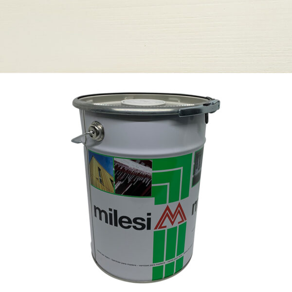 Impregnant cerat alb Milesi XHT6110 5L