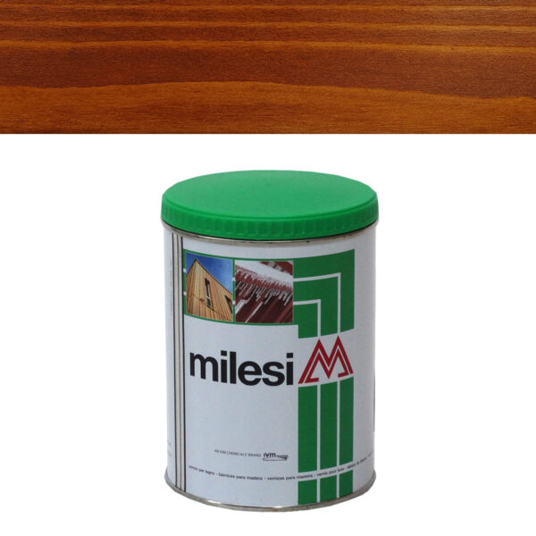 Impregnant cerat nuc deschis Milesi XHT616 1L