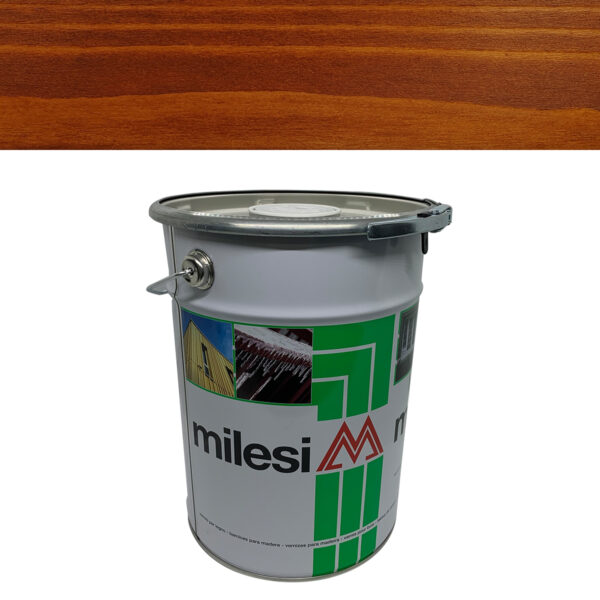 Impregnant cerat nuc deschis Milesi XHT616 5L