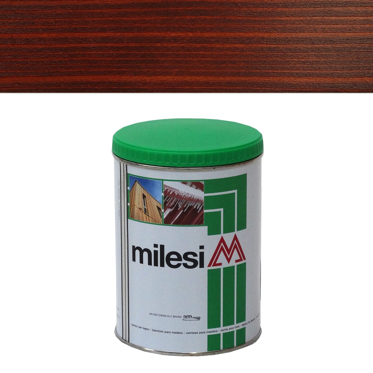 Impregnant cerat cireș Milesi XHT6166 1L Impregnant cerat cireș Milesi XHT6166 1L