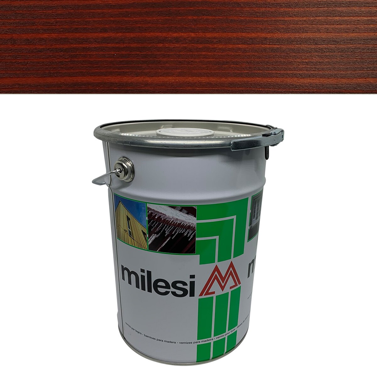 Impregnant cerat cireș Milesi XHT6166 5L Impregnant cerat cireș Milesi XHT6166 5L