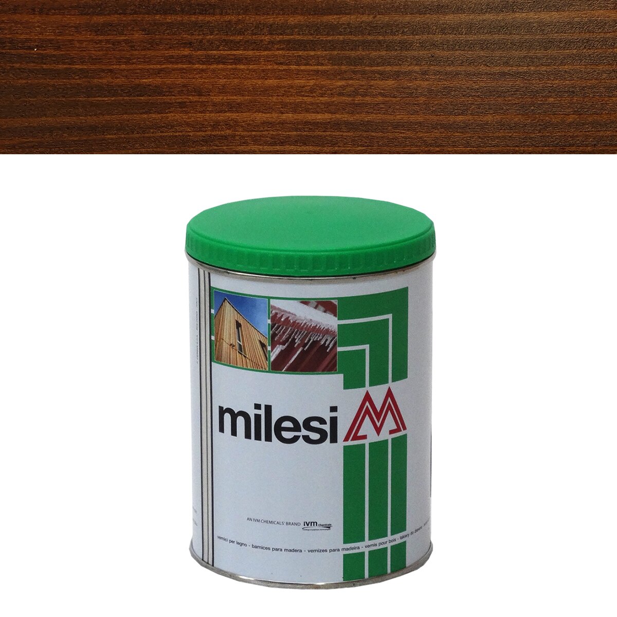 Impregnant cerat nuc antic Milesi XHT617 1L Impregnant cerat nuc antic Milesi XHT617 1L