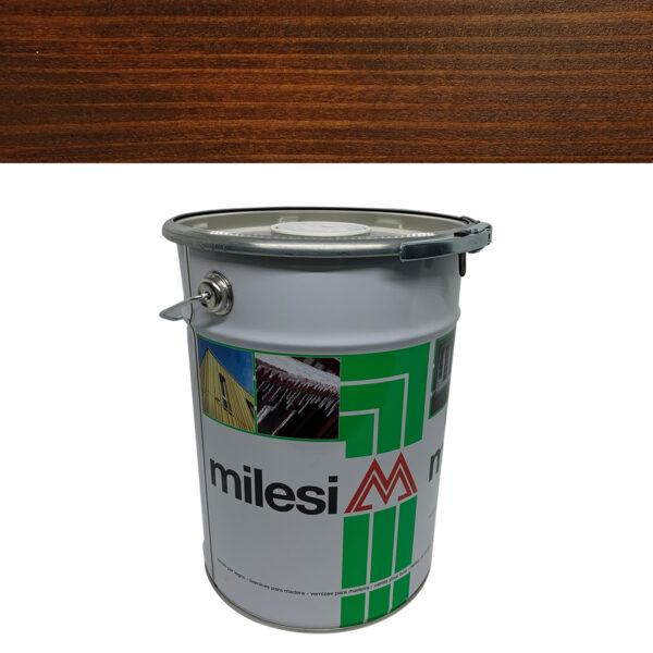 Impregnant cerat nuc antic Milesi XHT617 5L