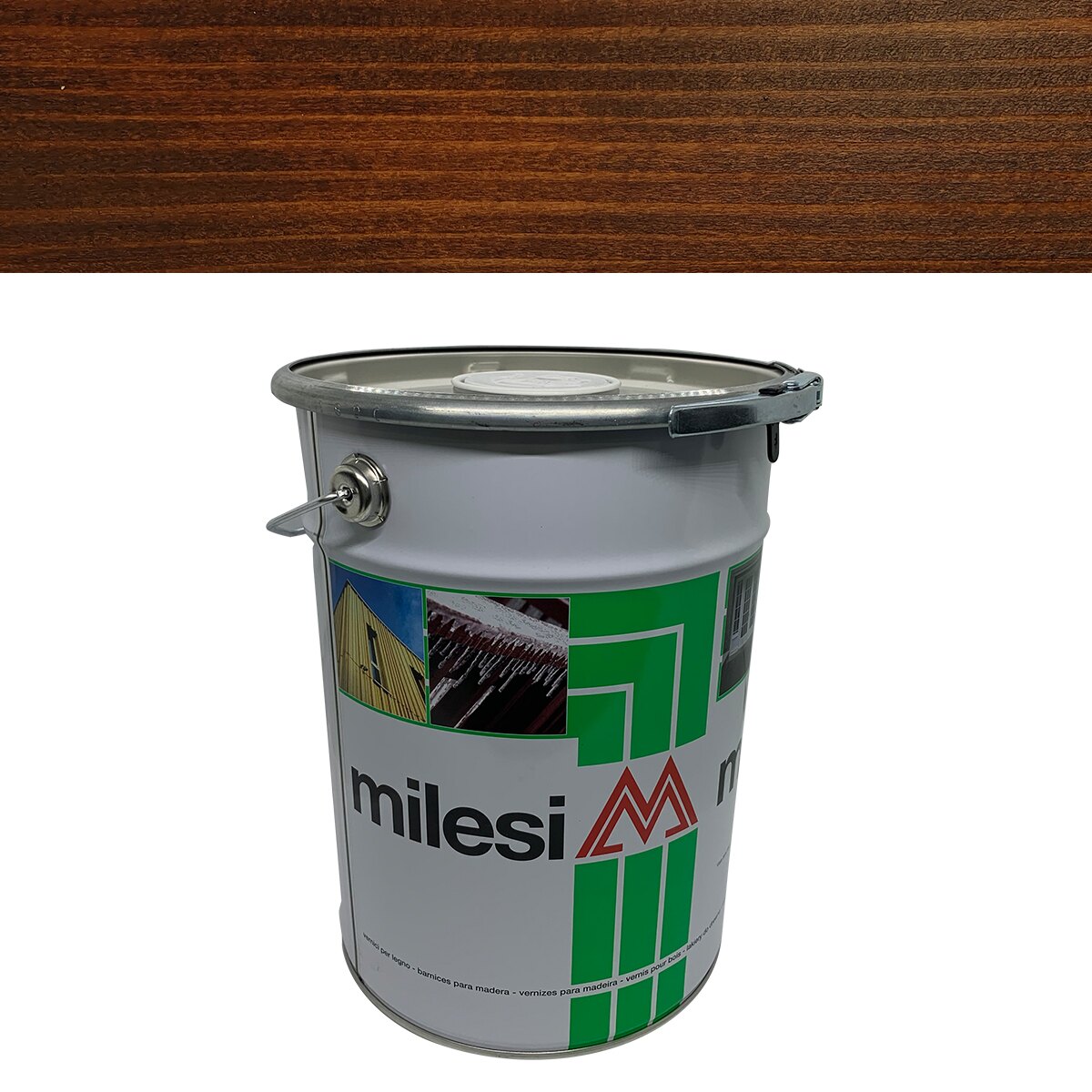 Impregnant cerat nuc antic Milesi XHT617 5L Impregnant cerat nuc antic Milesi XHT617 5L